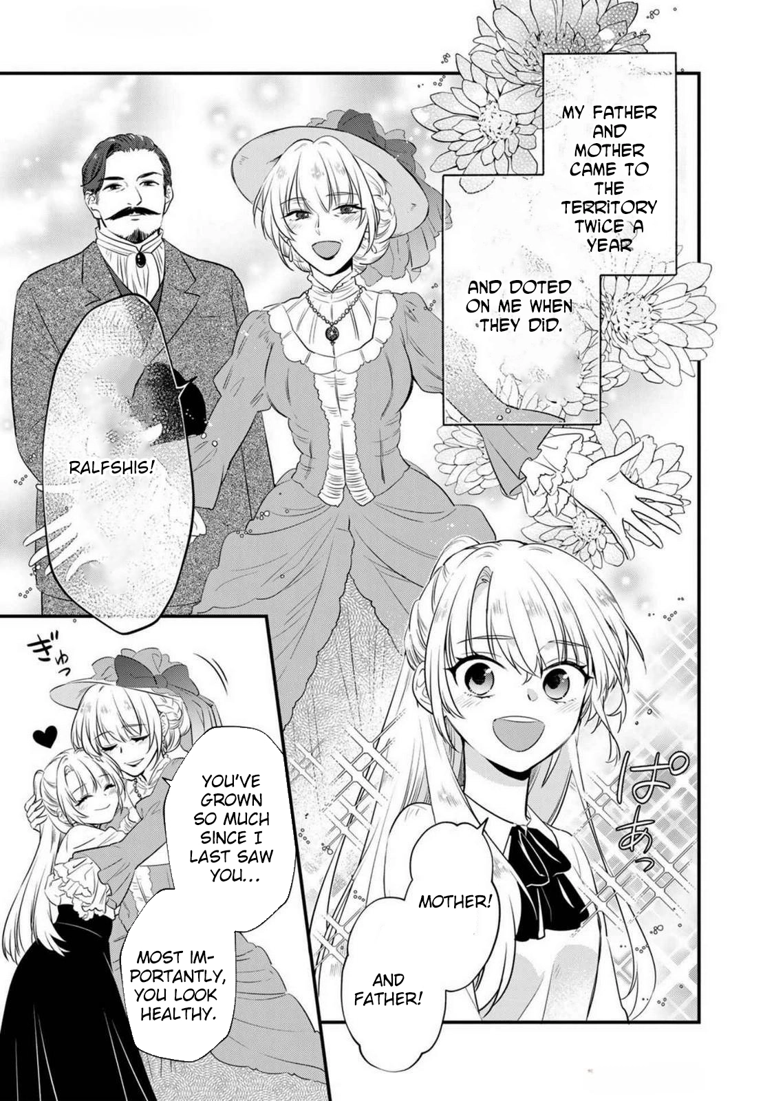The Wild Lady Who Still Hunts Dragons After Becoming Crown Princess Chapter 1 Page 9